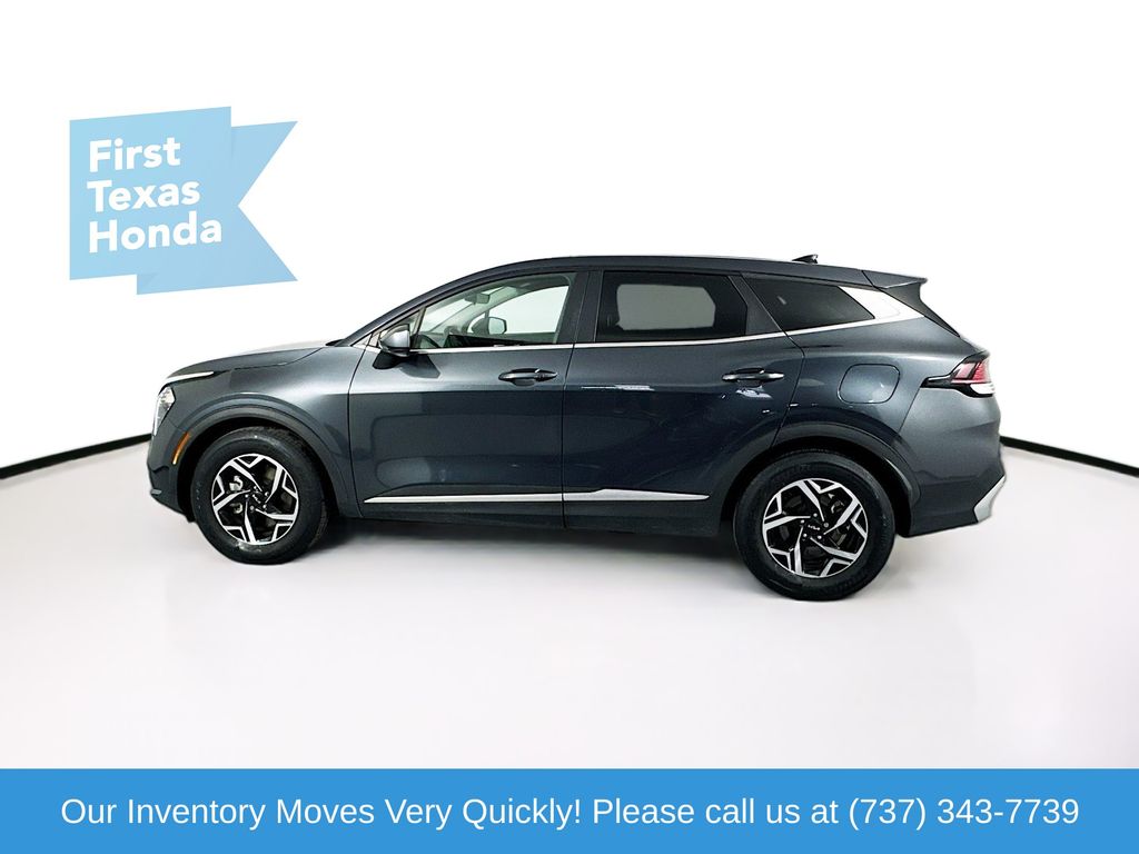 Used Car 2023 Kia Sportage  Lx For Sale Under $20,000 In Austin, Texas