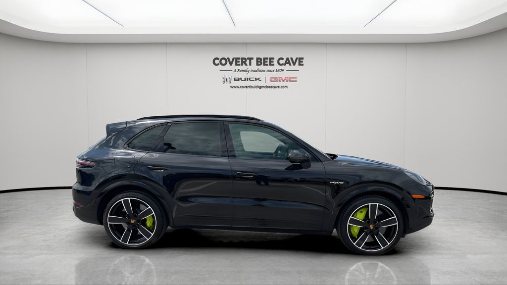 Used Car 2023 Porsche Cayenne E-hybrid  Turbo S For Sale In Austin, Texas