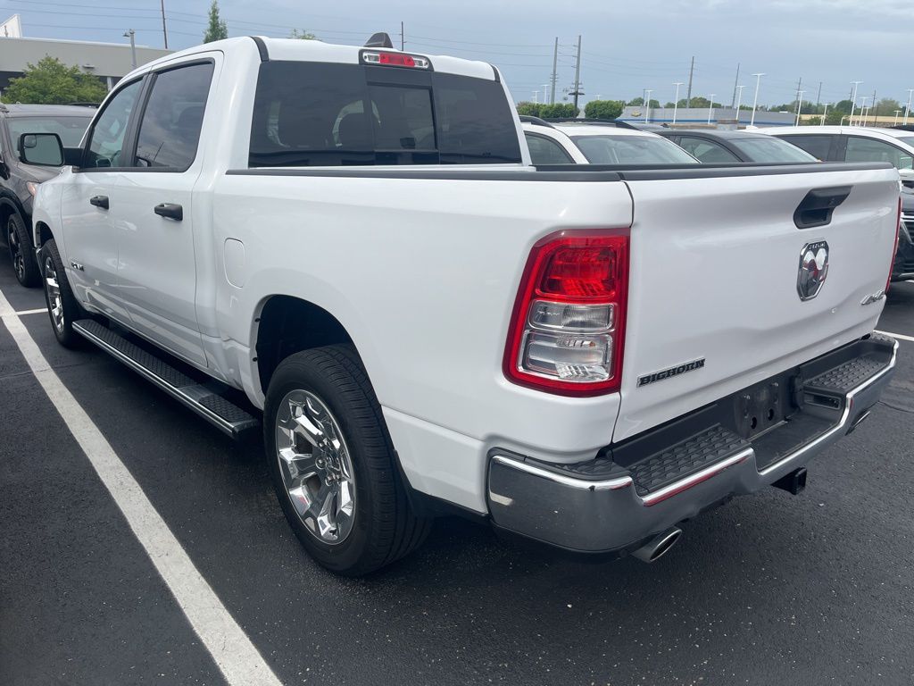 Thumbnail: 2023 RAM 1500 - 3