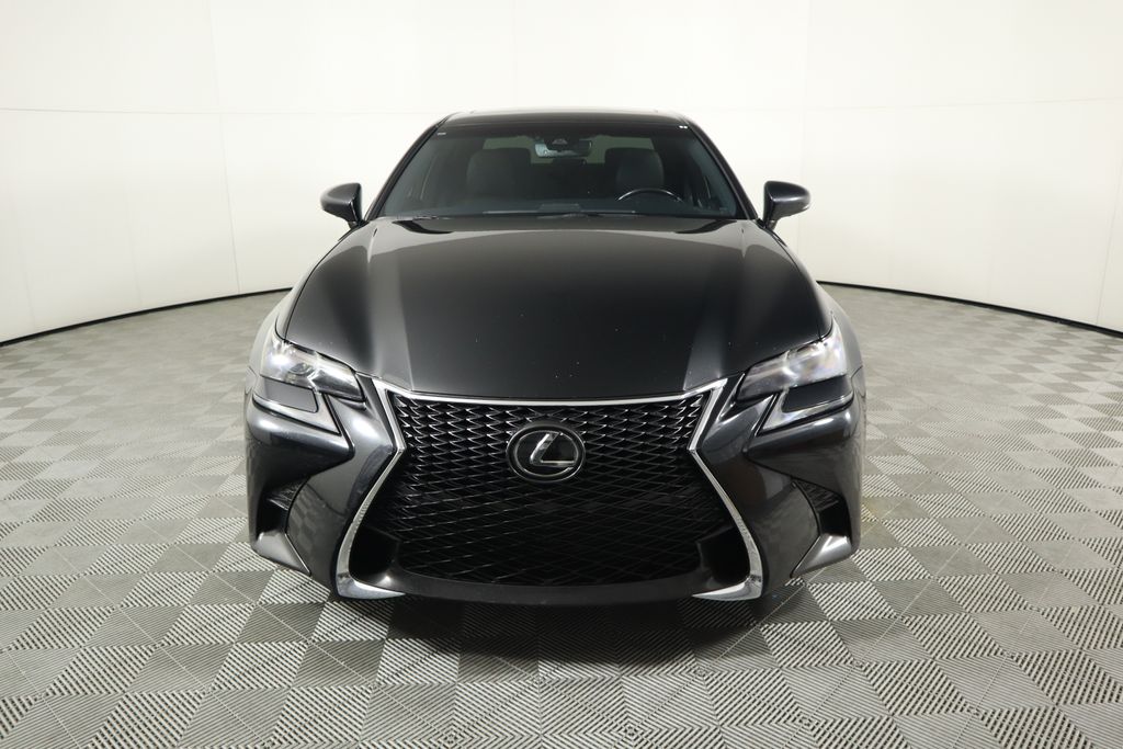 2018 Lexus GS 350 2