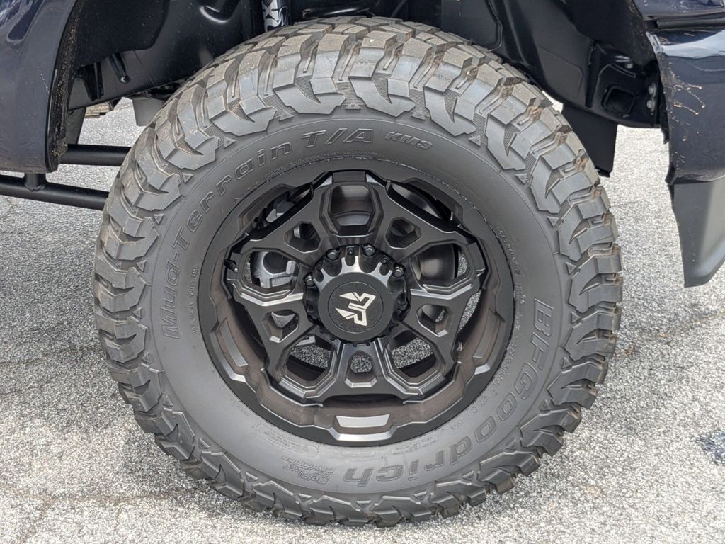 2024 Ford F-250 Super Duty Rocky Ridge