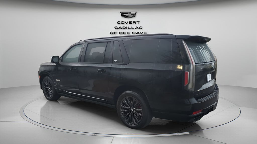 Used Car 2023 Cadillac Escalade Esv  V-series For Sale Under $110,000 In Austin, Texas