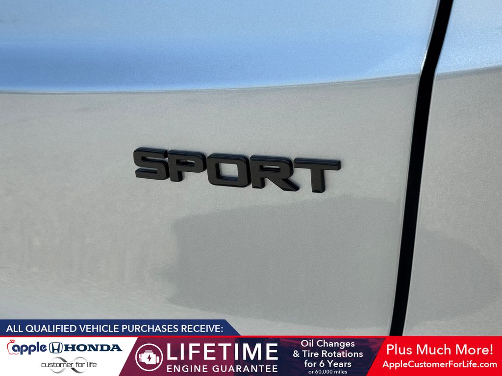 2026 Honda CR-V Hybrid Sport