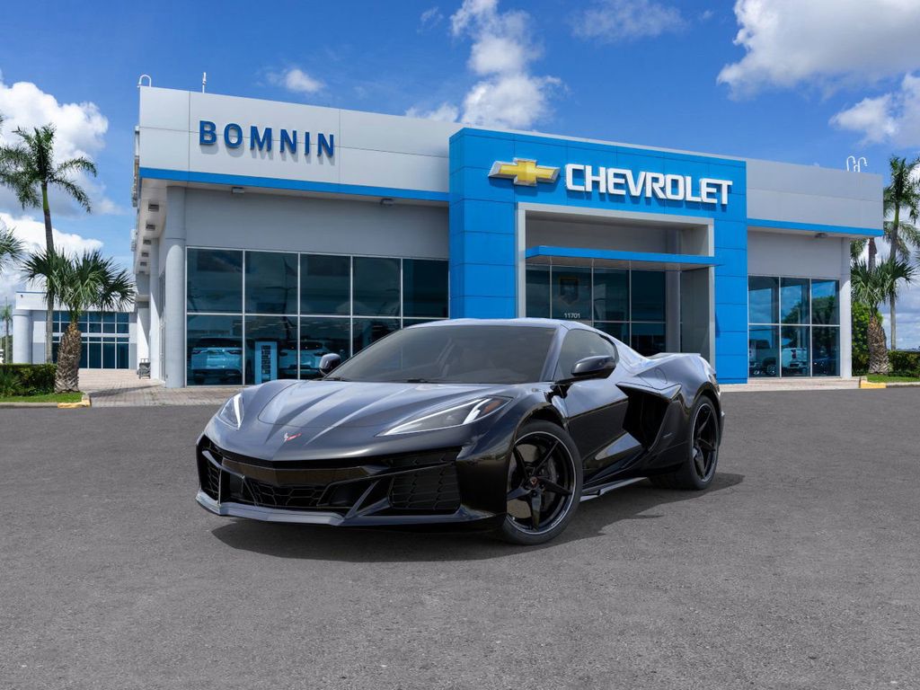 2025 Chevrolet Corvette E-Ray photo