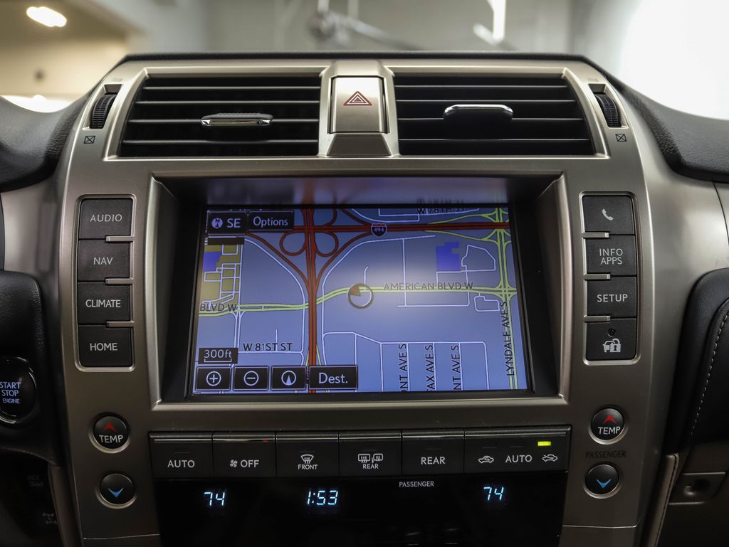 2021 Lexus GX 460 14