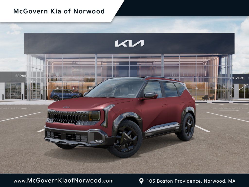 Magma Red 2027 Kia Seltos   Continuously Variable Transmission
