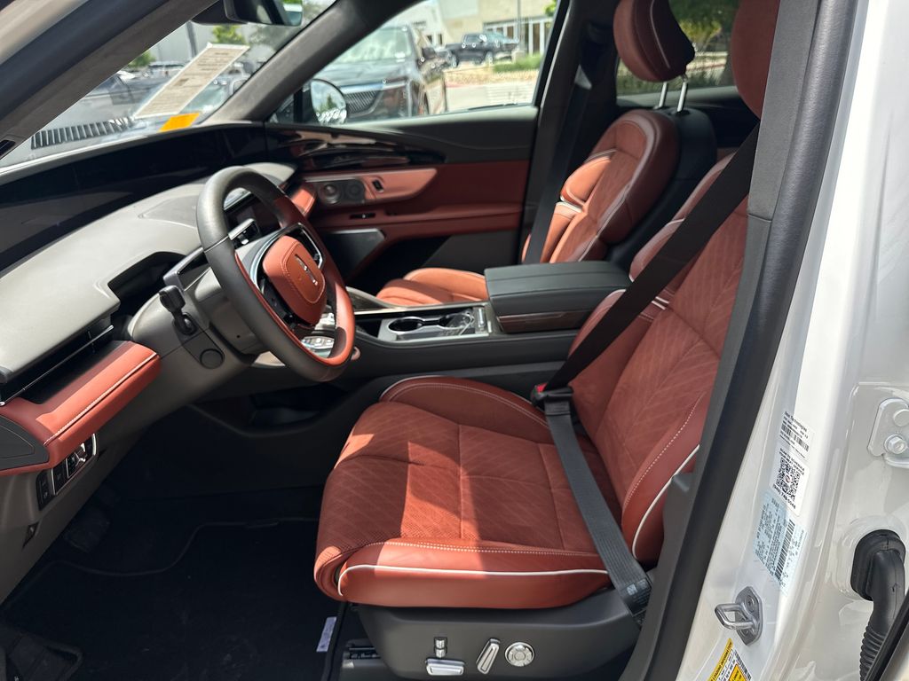 Used Car 2025 Lincoln Nautilus  Black Label For Sale Under $70,000 In Austin, Texas