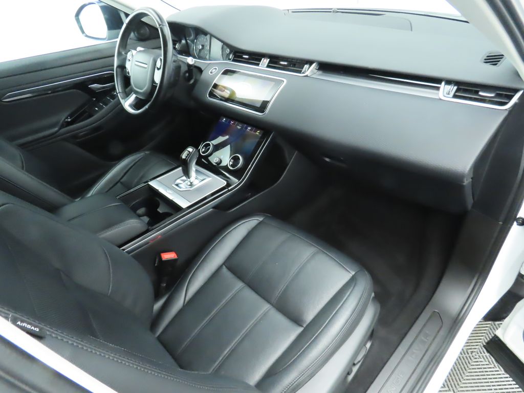 2020 Land Rover Range Rover Evoque S 18