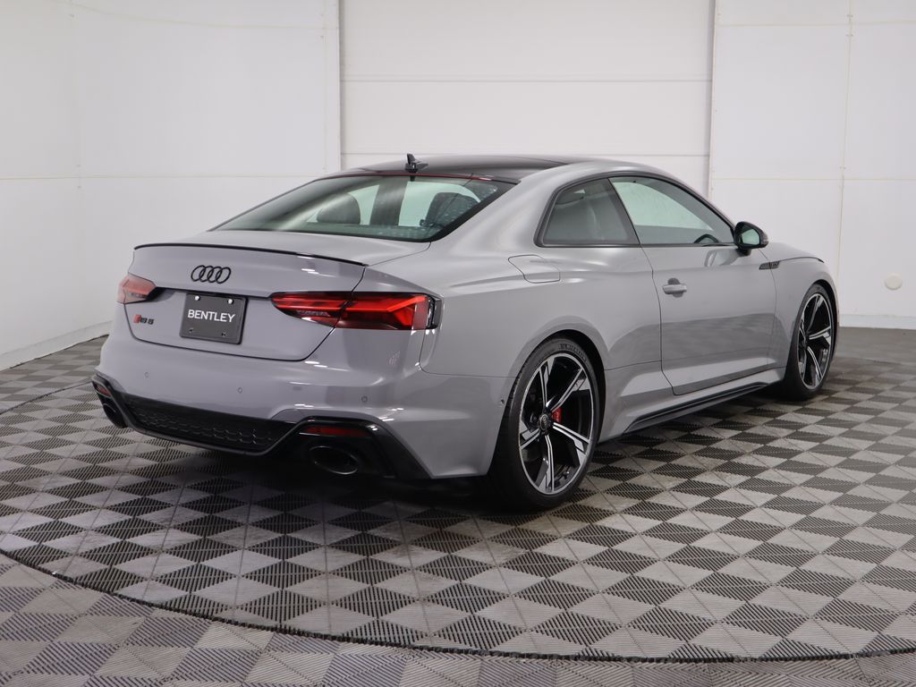 2023 Audi RS 5  5