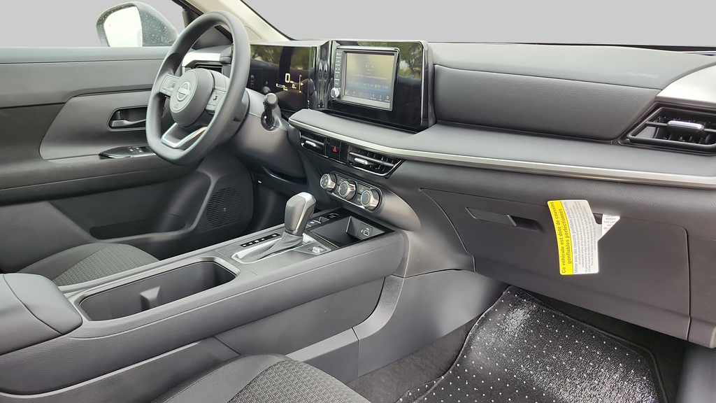 2026 Nissan Kicks