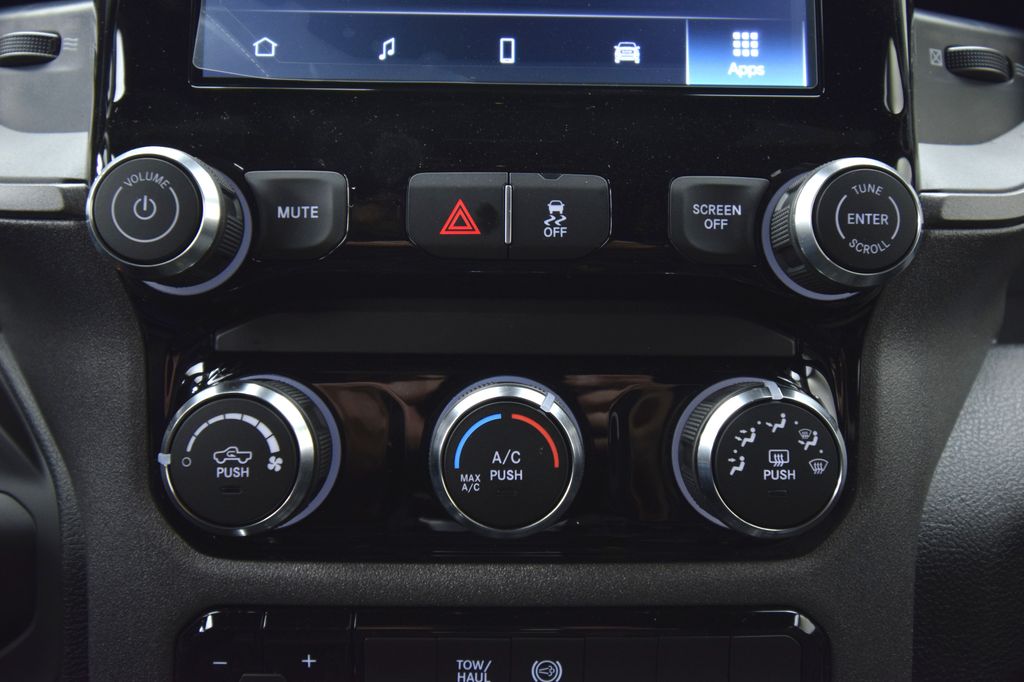 new 2026 Ram 5500HD car, priced at $72,184