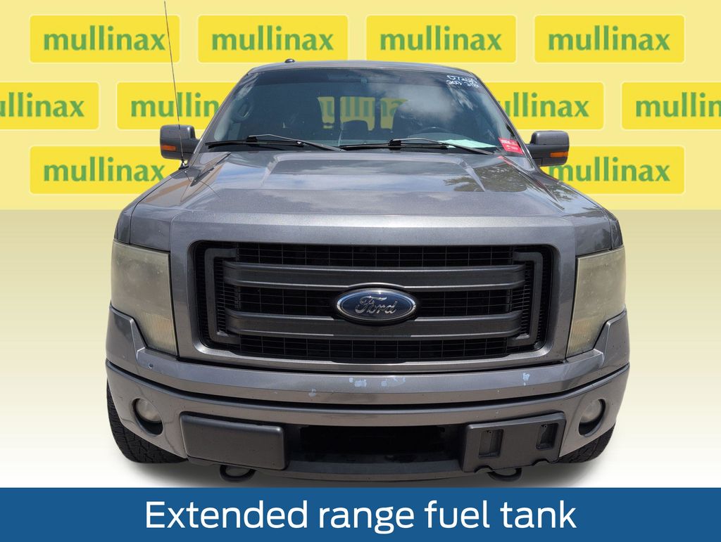 Used 2013 Gray Ford FX4 image 13