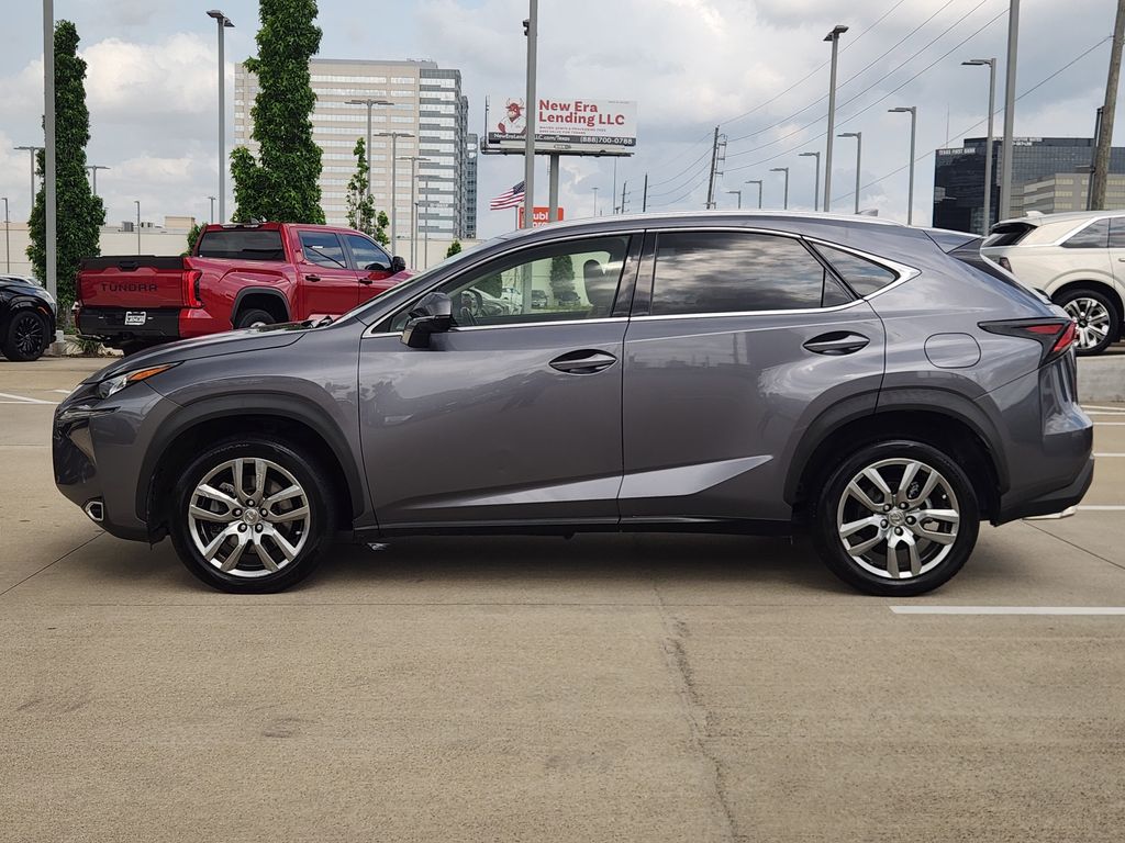 2016 Lexus NX 200t PREMIUM Gray at Westside Lexus