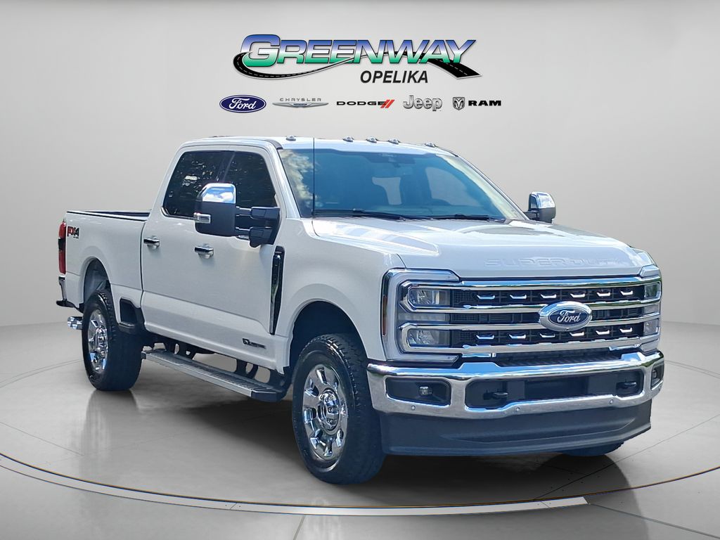 2026 Ford F-250SD