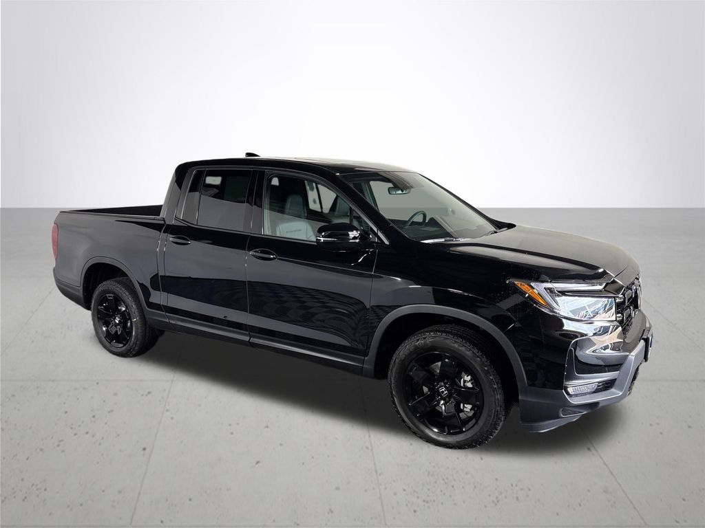 2026 Honda Ridgeline Black Edition