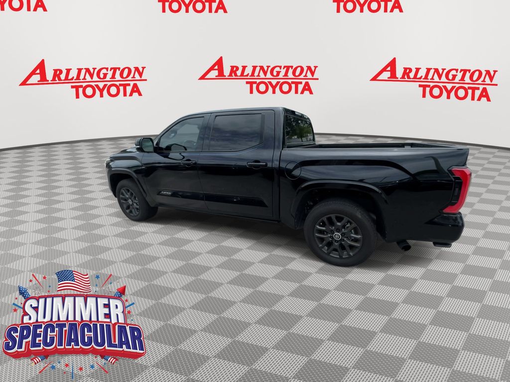 Used 2024 Toyota Tundra Hybrid Truck