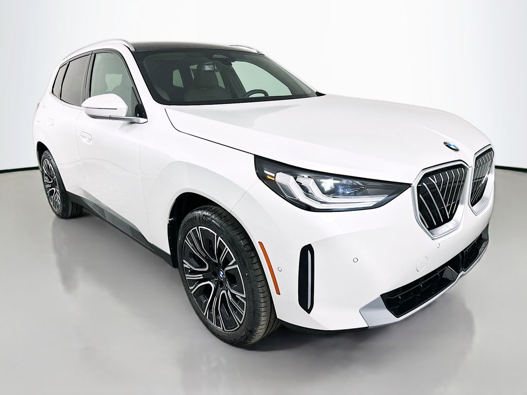 Thumbnail: 2026 BMW X3 - 3