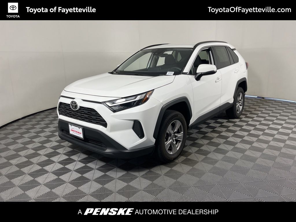 2023 Toyota RAV4 XLE -
                  Fayetteville, AR