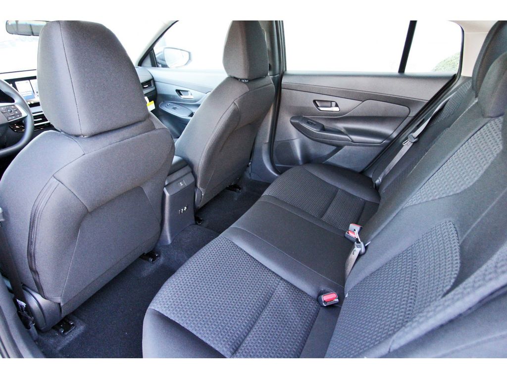 2026 Nissan Sentra S - 10