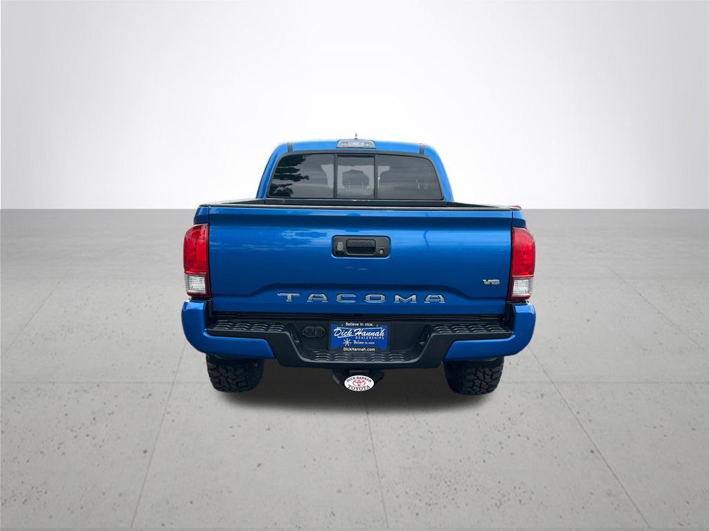 2016 Toyota Tacoma TRD Sport