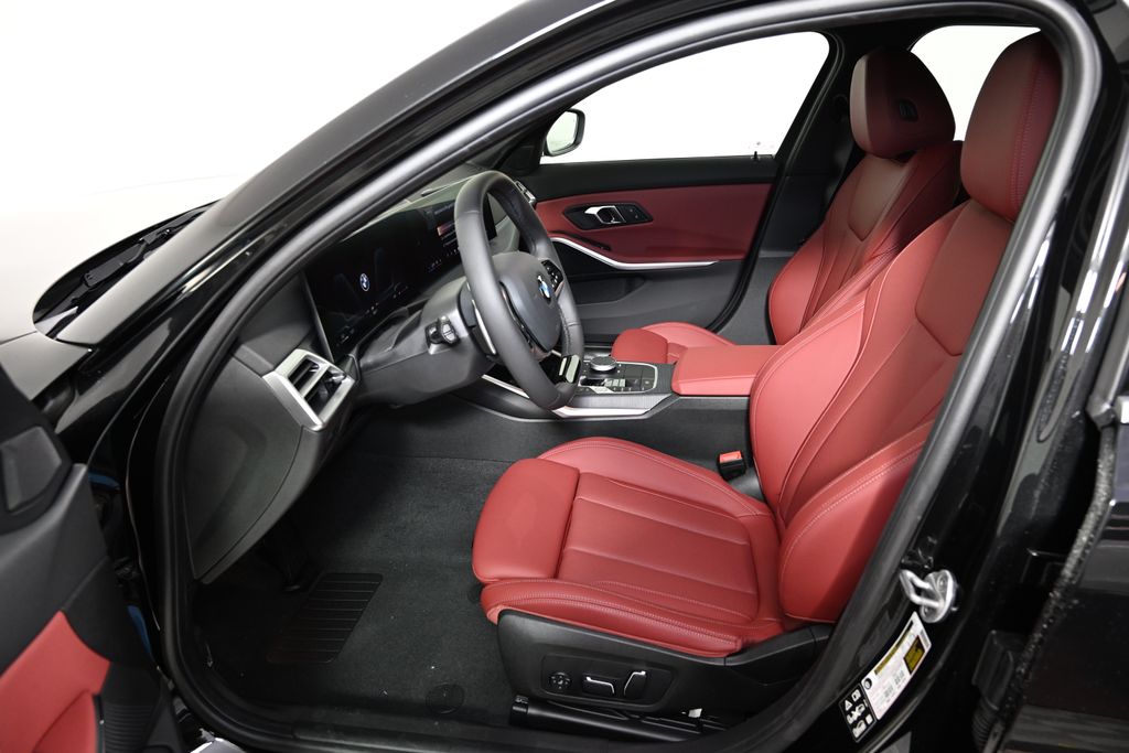 Thumbnail: 2025 BMW 3 Series - 14