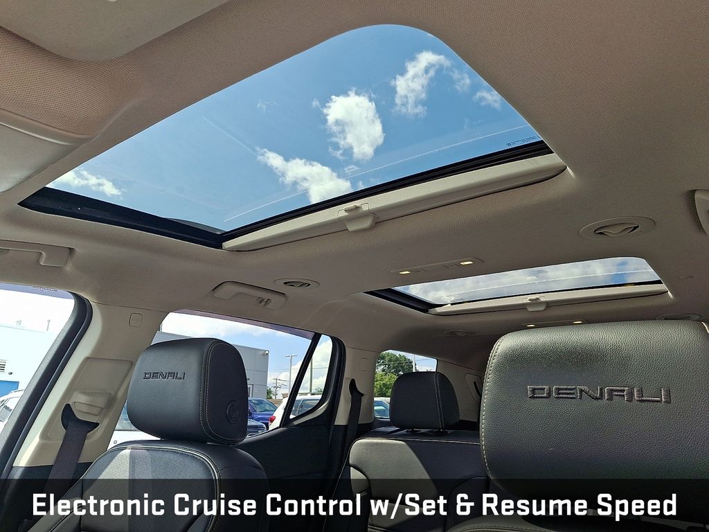 2021 GMC Acadia Denali Red at Carlisle Cadillac Buick GMC