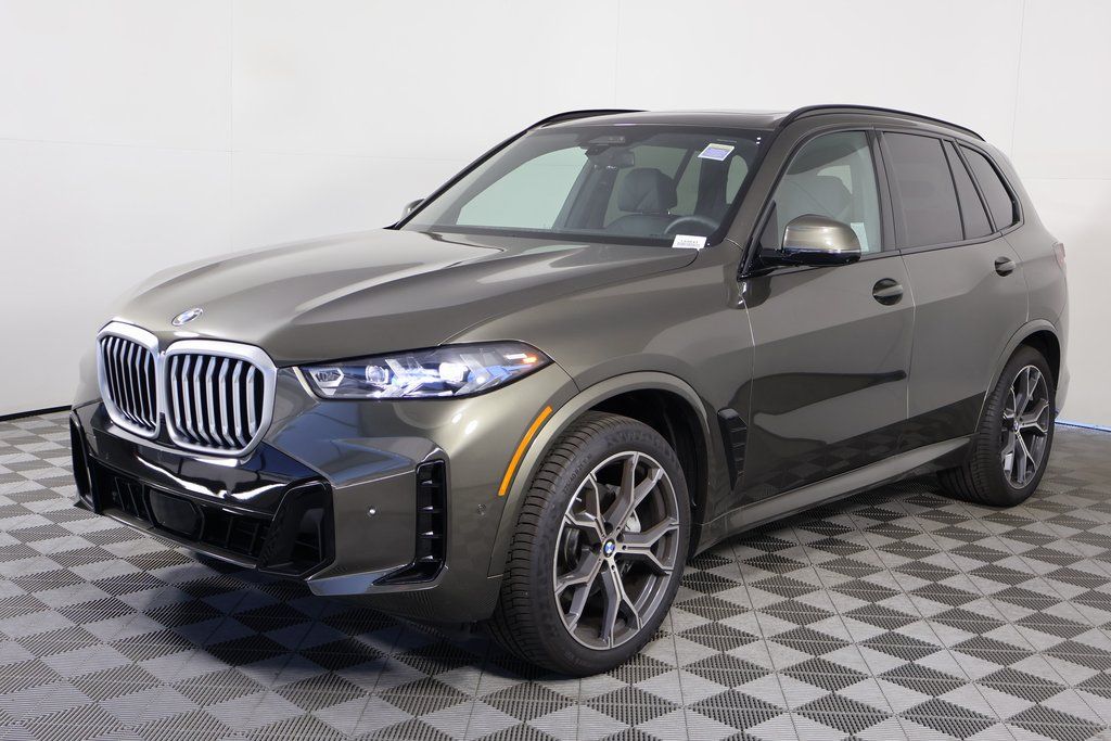 Thumbnail: 2026 BMW X5 - 1