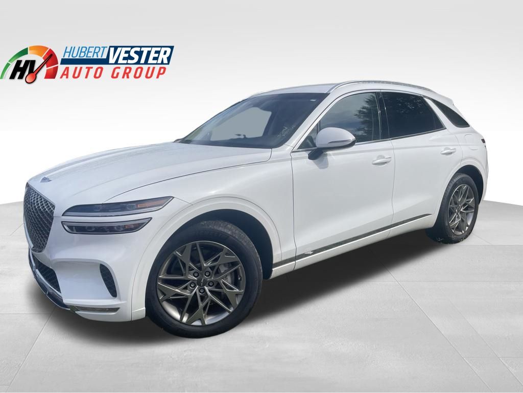 2025 Genesis GV70 2.5T Standard AWD's photo
