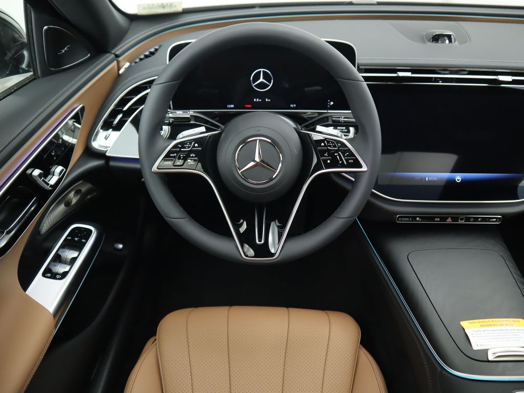 2025 Mercedes-Benz E-Class E 350 11