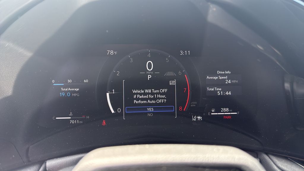 2025 Lexus TX