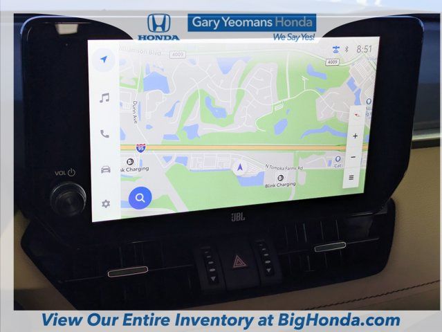 2025 Toyota RAV4 Hybrid