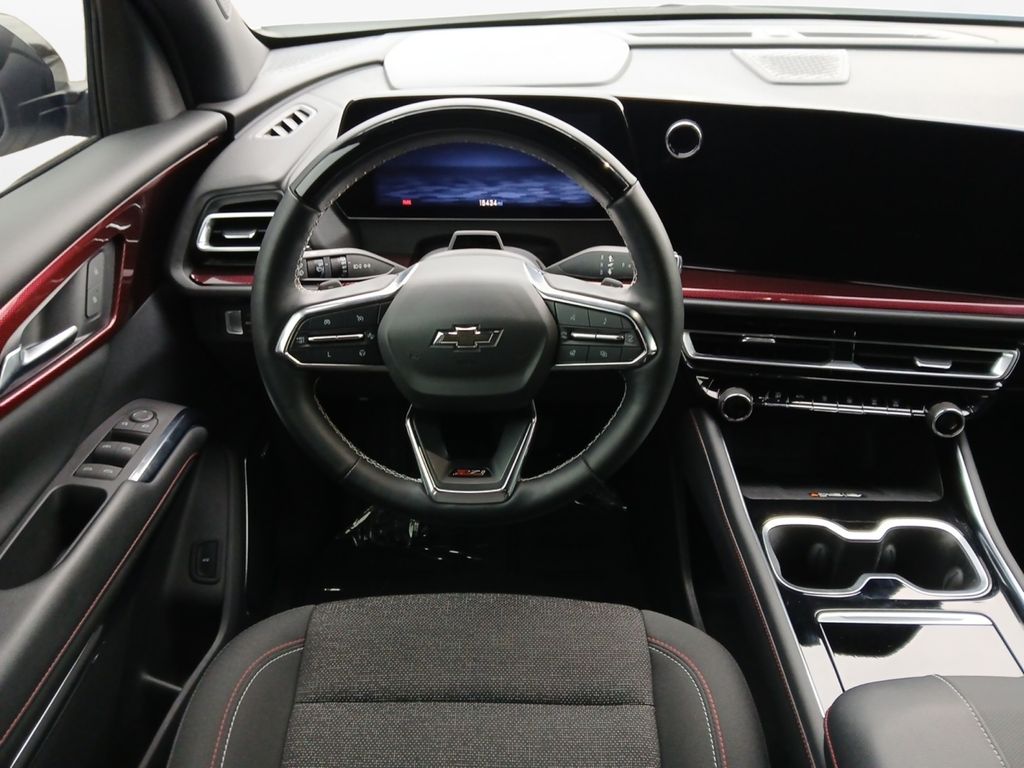 Used Car 2024 Chevrolet Traverse  Z71 For Sale Under $50,000 In Austin, Texas