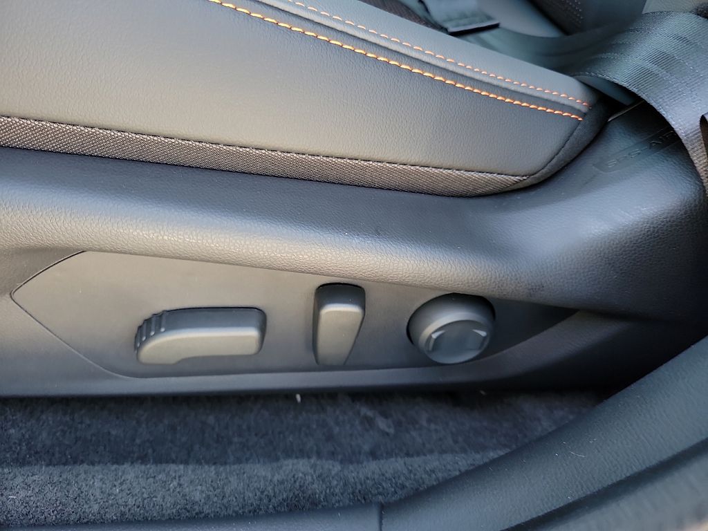 2026 Subaru Crosstrek Limited Gray at Brown Buick GMC
