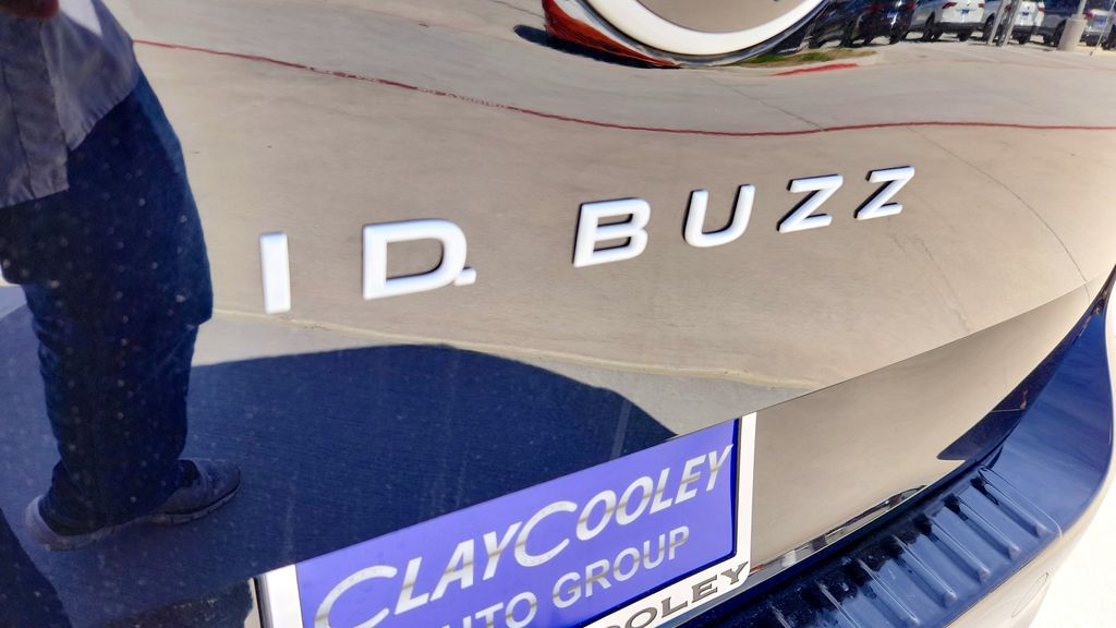 2025 Volkswagen ID. Buzz