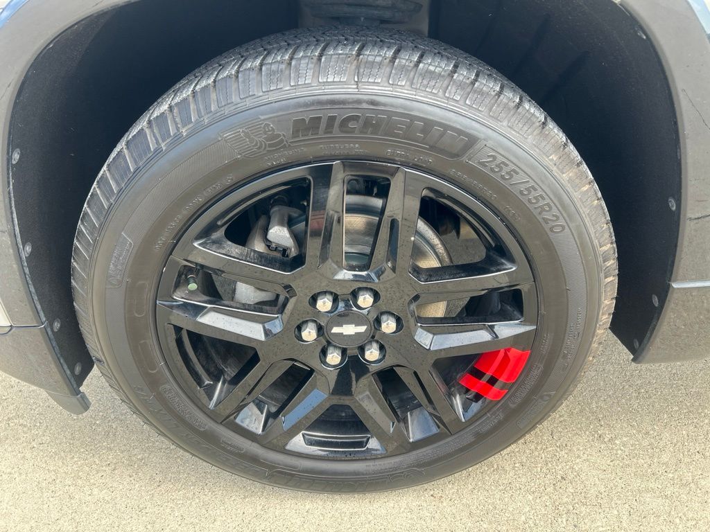 Used 2018 Chevrolet Traverse SUV
