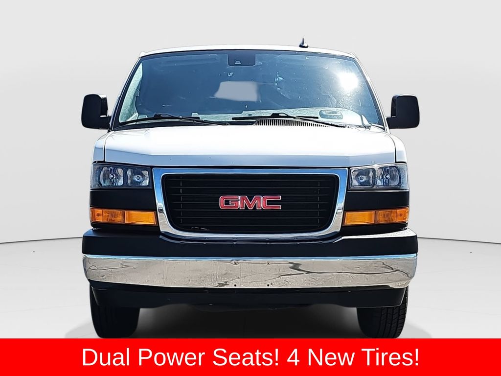 Used 2025 GMC Savana 3500 Van