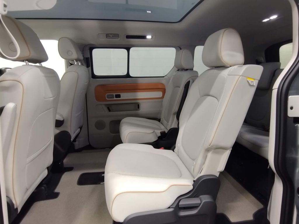2025 Volkswagen ID. Buzz 1ST EDITION (TWO-TONE)