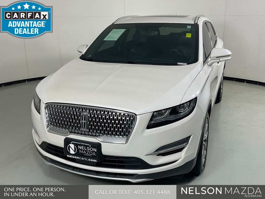 2019 Lincoln MKC Select