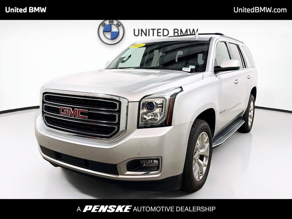 2017 GMC Yukon SLT -
                  Roswell, GA
