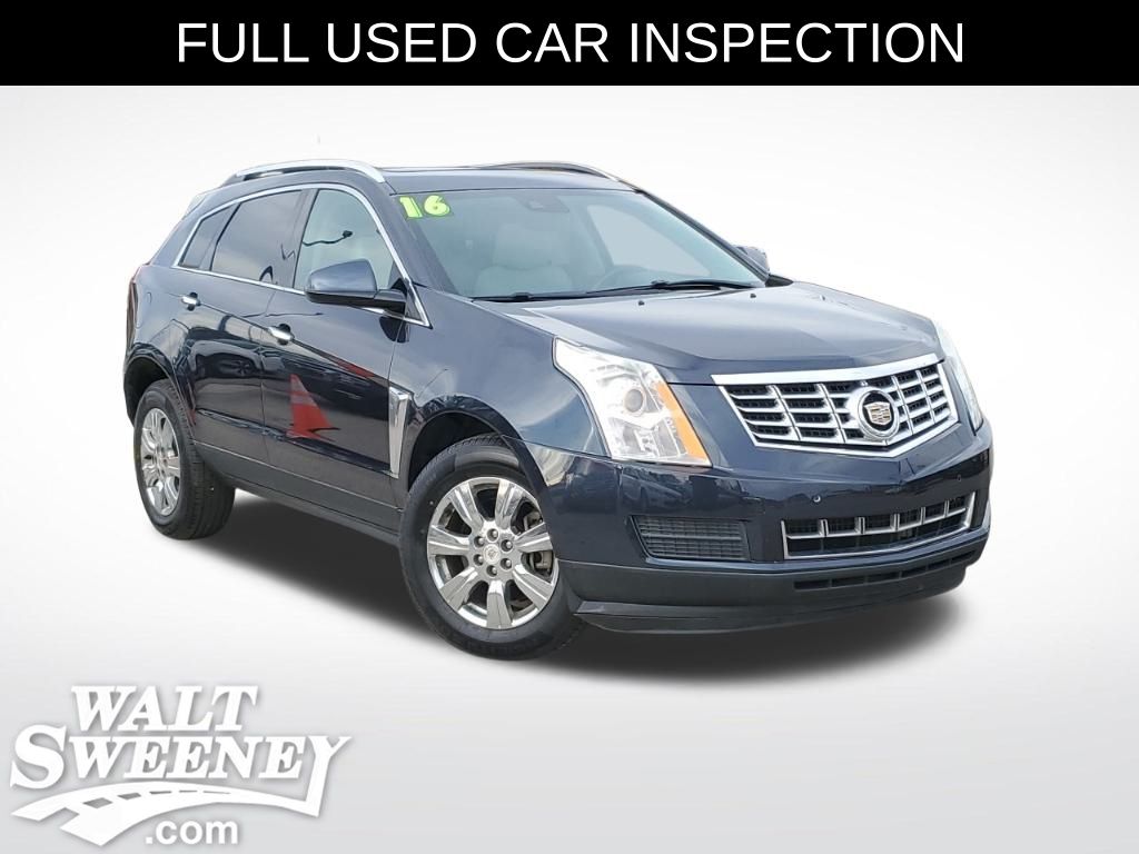 2016 Cadillac SRX Luxury AWD