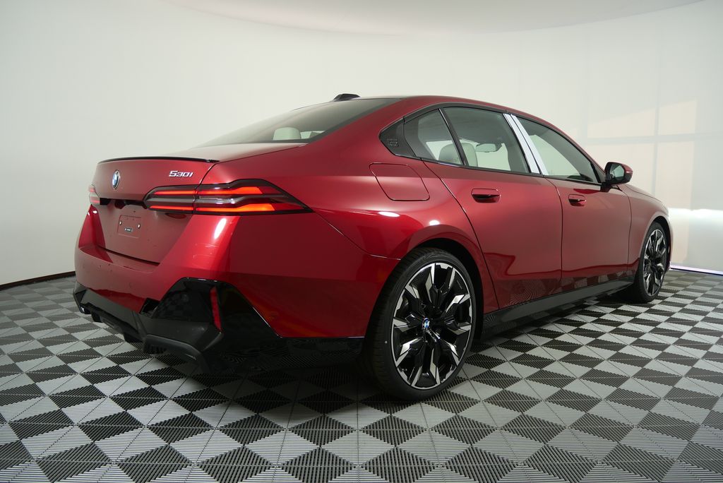 2026 BMW 5 Series 530i 3