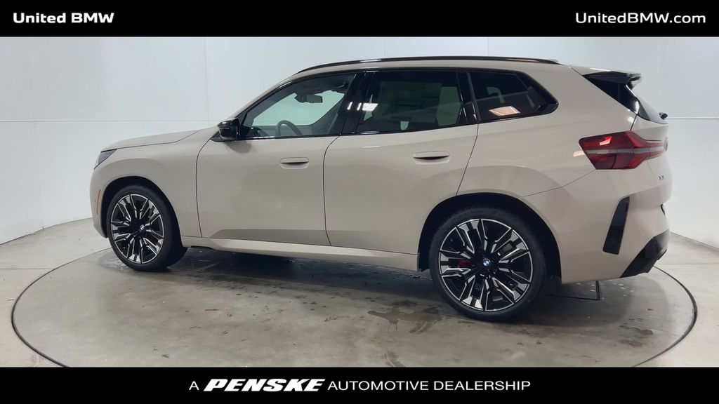 Thumbnail: 2026 BMW X3 - 6