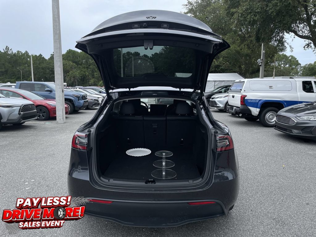 Used 2024 Tesla Model Y SUV