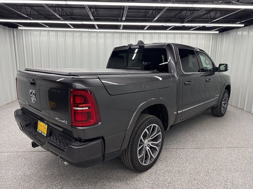 2026 Ram 1500 Tungsten - 6