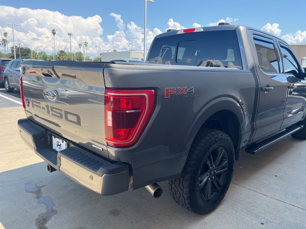 Thumbnail: 2023 Ford F-150 - 9