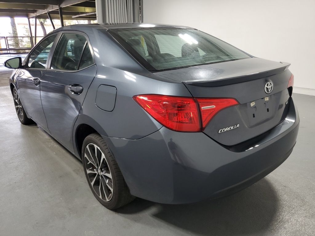 2019 Toyota Corolla SE 6