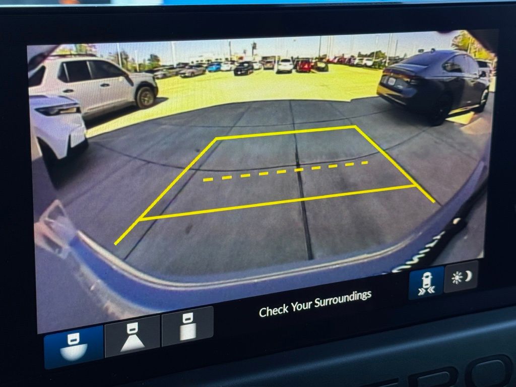 2026 Honda Passport TrailSport Gray at Classic Honda Galveston