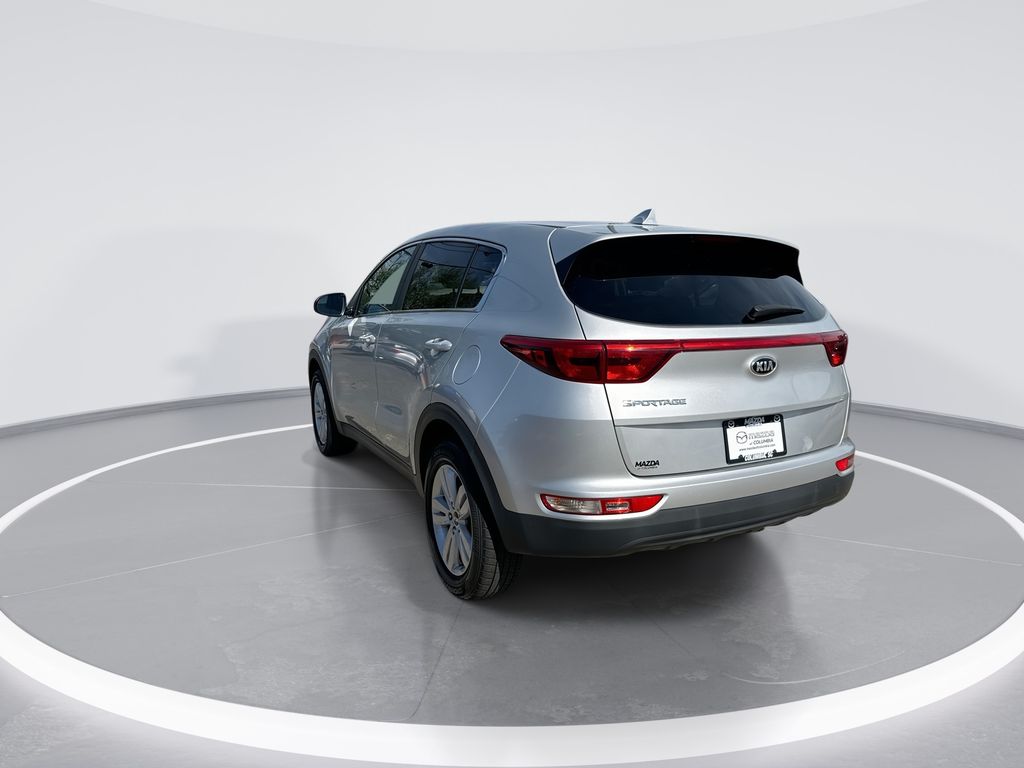2018 Kia Sportage LX - 5