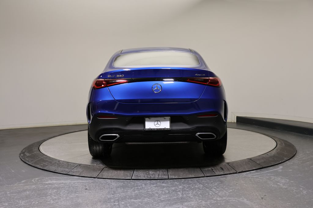 Thumbnail: 2025 Mercedes-Benz GLC - 6