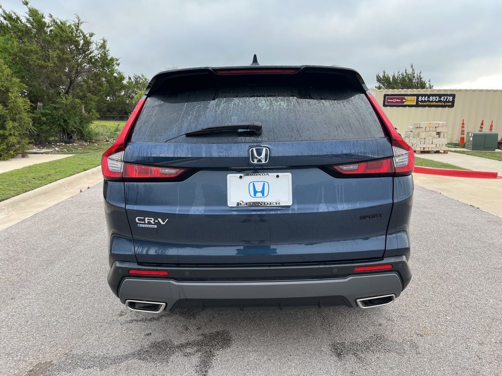 2023 Honda CR-V Sport Touring 5